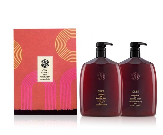 Beautiful Color Duo Holiday Новогодний набор "Великолепие цвета" 1000мл+1000мл