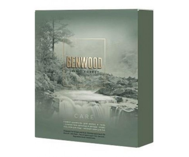 Genwood Набор  Care