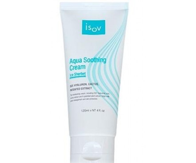 Aqua Soothing Cream Крем увлажняющий 120мл