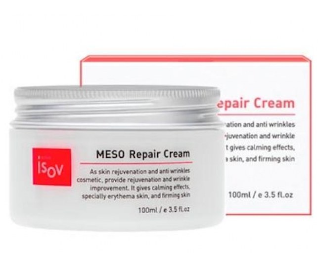 Isov Meso Repair Cream Регенерирующий крем 100мл