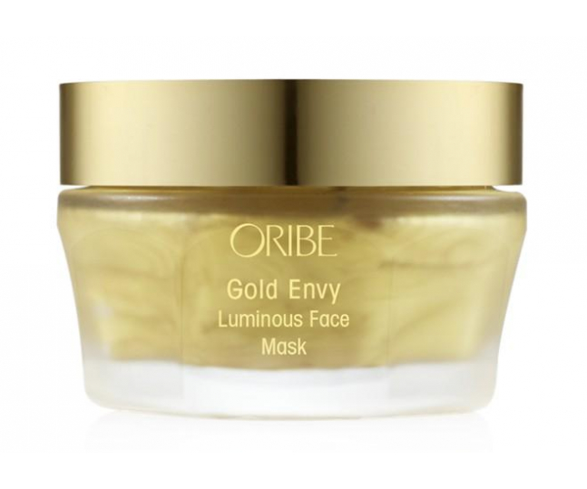 Gold Envy Luminous Face Mask Сверкающая маска для лица "Золотая зависть" 50мл