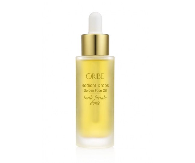 Radiant Drops Golden Face Oil Золотое масло для лица "Капля солнца" 30мл