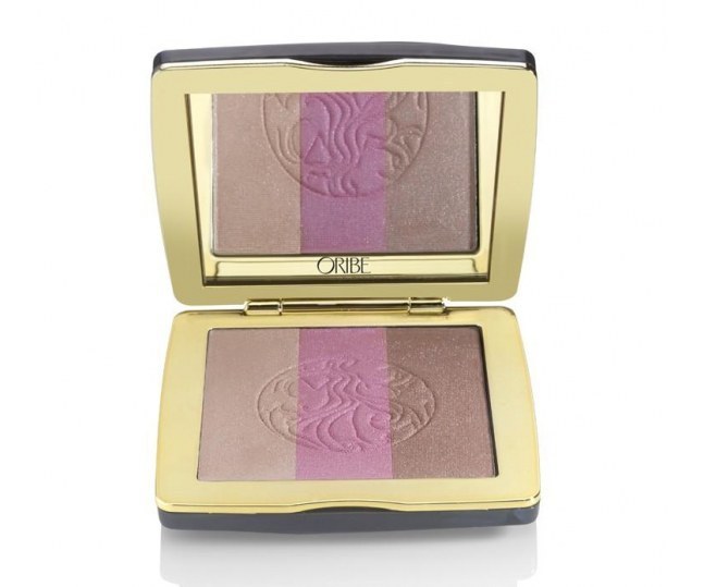 Illuminating Face Palette - Moonlit Палитра хайлайтеров для блистательного макияжа "Лунный свет" 4,5г