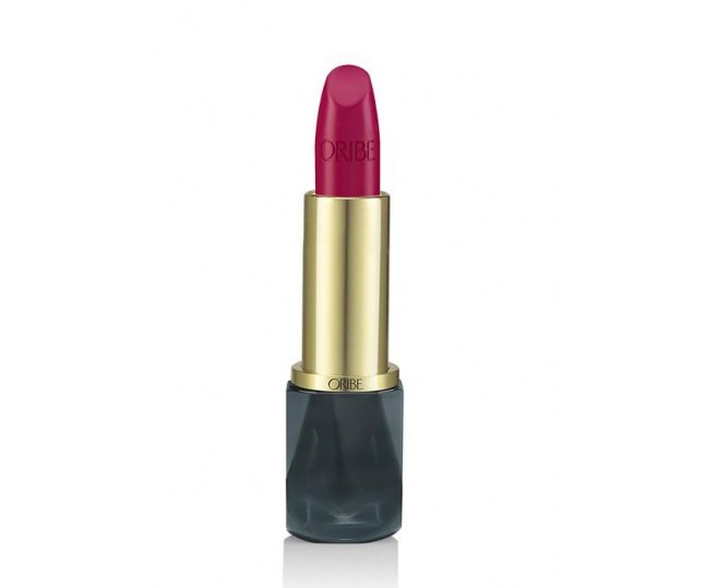 Lip Lust Creme Lipstick - Fuchsia Glow Роскошная помада для губ "Роковое влечение" 3гр