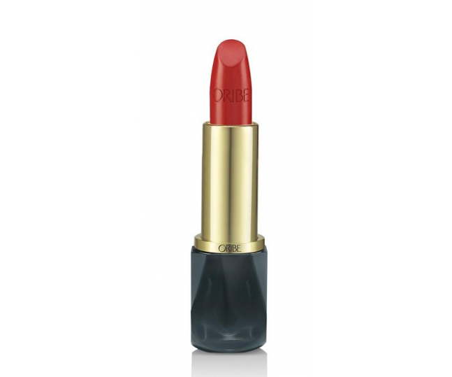 Lip Lust Creme Lipstick - Tropic Flame Роскошная помада для губ "Роковое влечение" 3гр