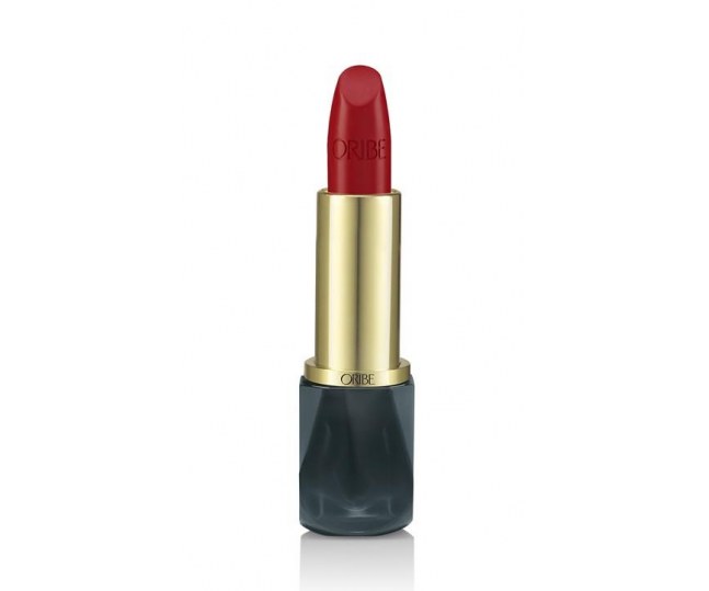 Lip Lust Creme Lipstick - The Red Роскошная помада для губ "Роковое влечение" 3гр