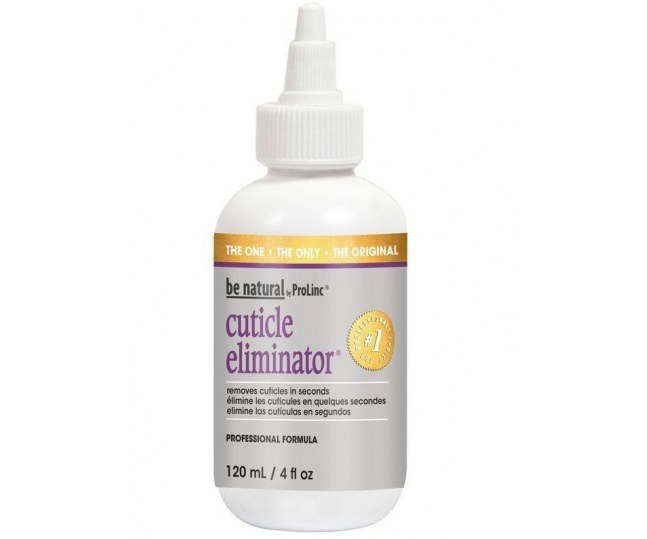 Be Natural Cuticle Eliminator Средство для удаления кутикулы 120 мл