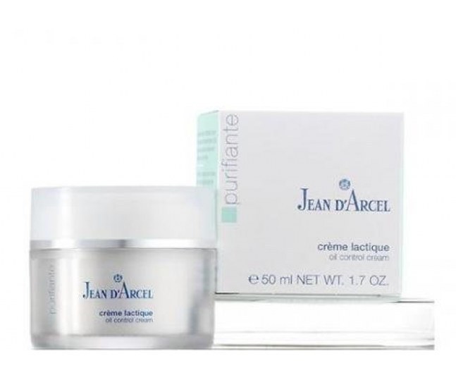 JEAN D`ARCEL Jean D'Arcel Крем для Смешанной и Жирной Кожи 24 часа I Creme Lactique [Purifiante] 50 ml