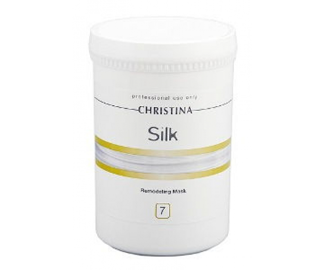 CHRISTINA Silk Remodeling Mask - Водорослевая ремоделирующая маска (шаг 7) 500 ml