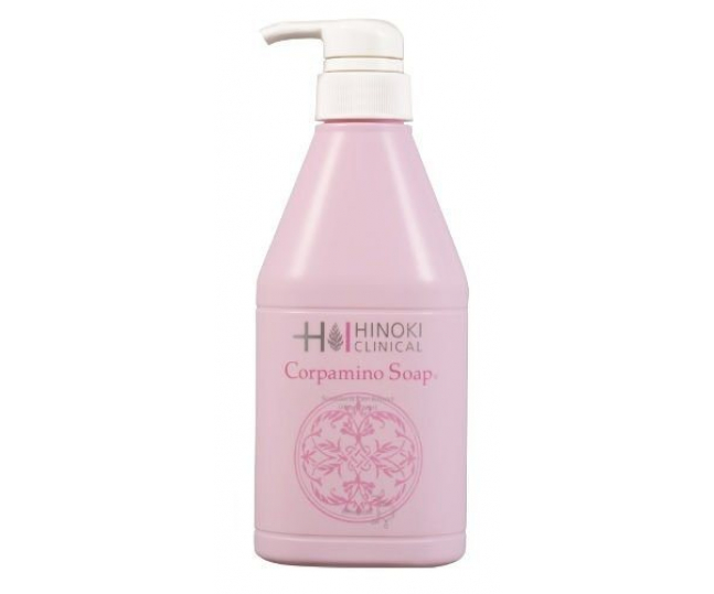 HINOKI CLINICAL Corpamino Soap Мыло жидкое для тела 450 ml