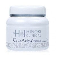 HINOKI CLINICAL Cyto Acty cream Крем цитоактивный 38 g