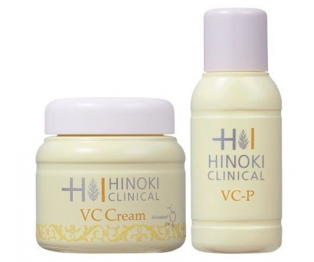 HINOKI CLINICAL VC/VC-P Cream Крем с витамином С 30g/15ml