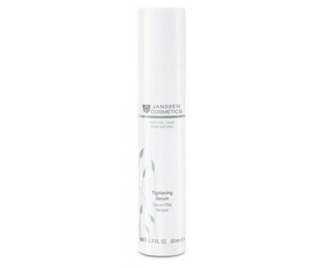 JANSSEN COSMECEUTICAL Janssen Tightening Serum Активный лифтинг-концентрат мгновенного действия, 50 ml