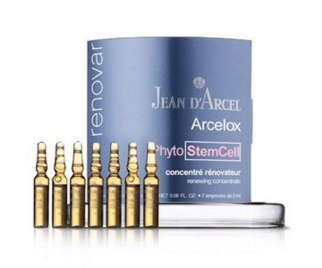 JEAN D`ARCEL Jean D'Arcel Обновляющий Концентрат I renewing concentrate [Renovar] 7x2 ml
