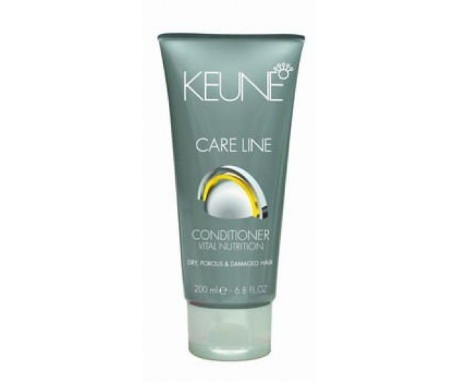 KEUNE CL NUTRITION CONDITIONER Смываемый кондиционер Кэе Лайн Основное питание 50 ml