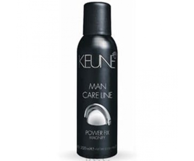 KEUNE CL MAN POWER FIX Лак для мужчин КЭЕ ЛАЙН МЕН 200 ml