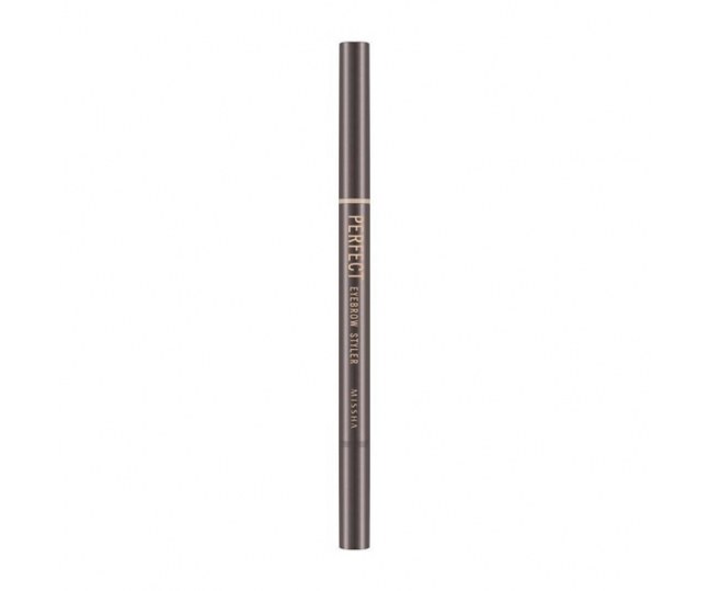 Perfect Eyebrow Styler Red Brown Автоматический карандаш для бровей красно-коричневый 1шт
