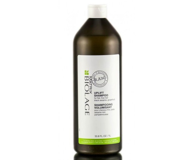 BIOLAGE R.A.W. Uplift Шампунь для придания объема 1000мл