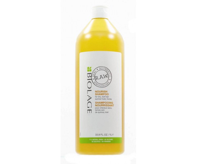 BIOLAGE R.A.W. Nourish Шампунь питающий 1000мл