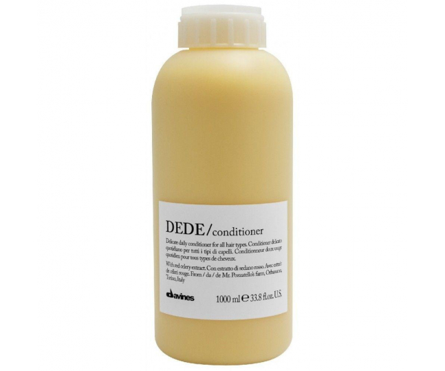 Davines DEDE conditioner Деликатный кондиционер 1000мл