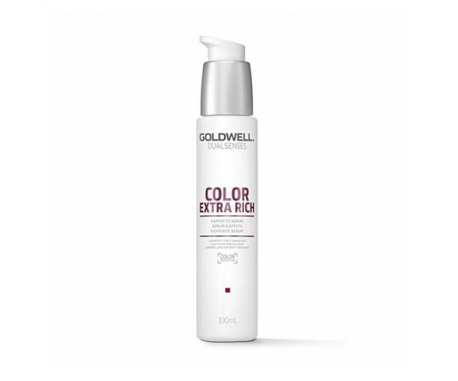 GOLDWELL Dualsenses Color Extra Rich Serum Spray – Интенсивная спрей-сыворотка для окрашенных волос 150 мл