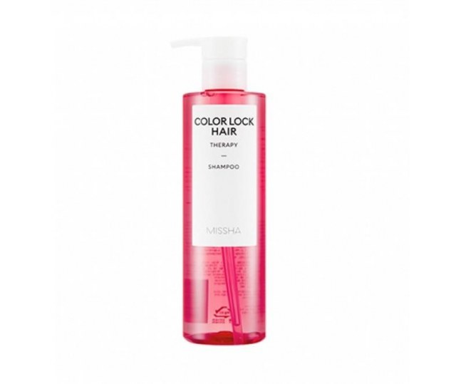 Color Lock Hair Therapy Shampoo Шампунь для волос 400мл