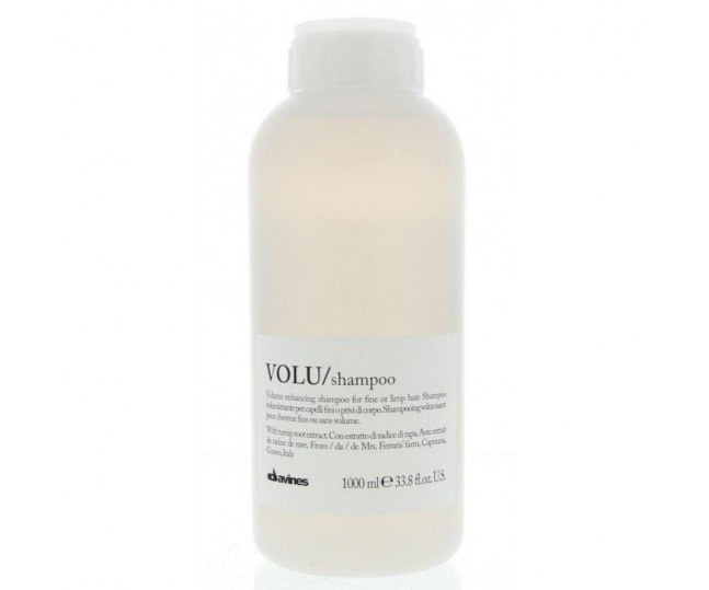 Davines VOLU shampoo Шампунь для придания объема волосам 1000 мл
