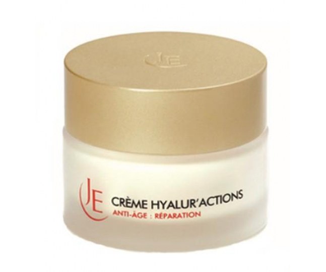 Creme Hyalur`actions  Активный омолаживающий крем 50мл