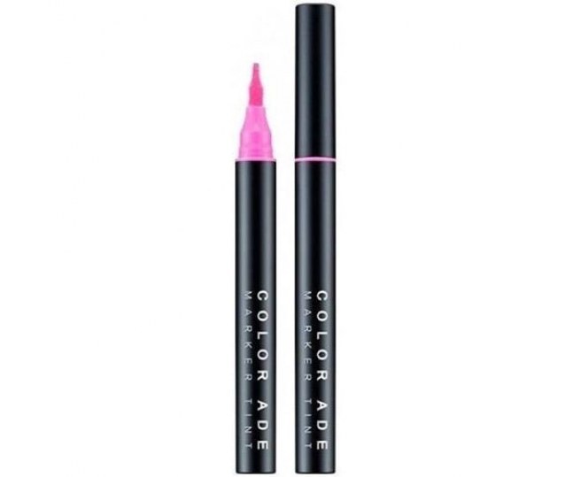 Color Ade Marker Tint PK01/Pink Frappe Тинт-фломастер для губ 1шт