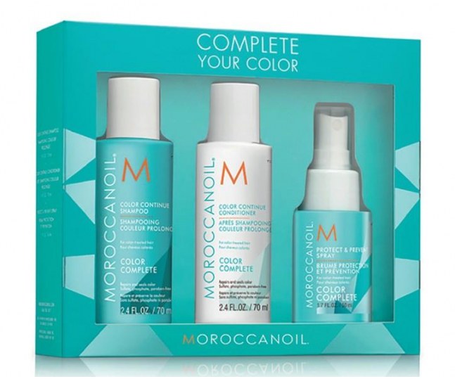 Набор Complete your color 70мл+70мл+50мл