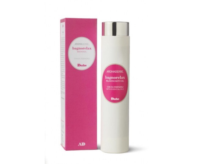 Bagnorelax Гель для душа "AROMADERBE" 250 мл