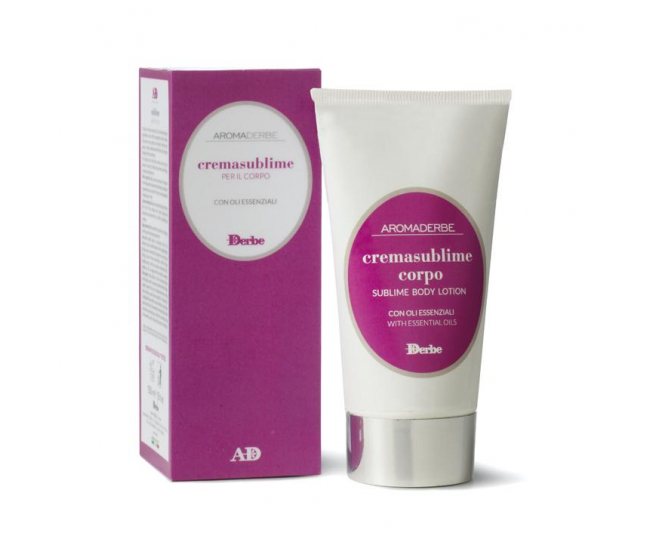Crema sublime copro Крем для тела "AROMADERBE" 150 мл