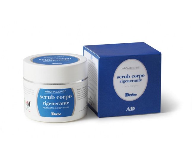 Scrub corpo Скраб для тела "AROMADERBE" 150 мл