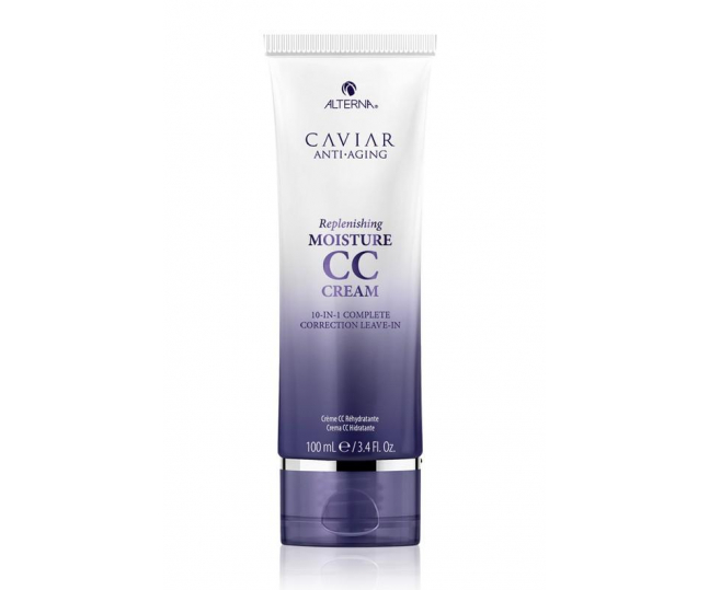 CAVIAR Anti-Aging Replenishing Moisture CC Cream/СС-крем "Комплексная биоревитализация волос" 100мл