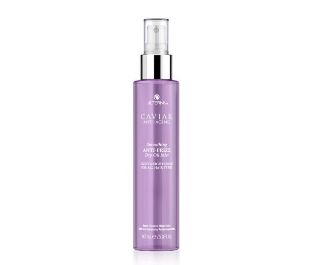 CAVIAR Anti-Aging Smoothing Anti-Frizz Dry Oil Mist/Невесомое полирующее масло-спрей для контроля и гладкости 147мл