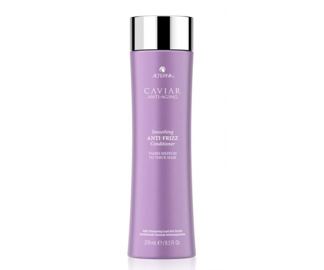 CAVIAR Anti-Aging Smoothing Anti-Frizz Conditioner/Кондиционер-филлер для контроля и гладкости с комплексом органических масел 250мл