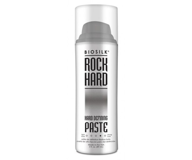 Rock Hard Паста средней фиксации для укладки волос 89мл