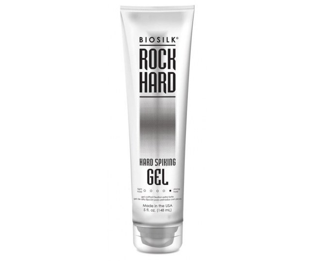 Rock Hard Гель сверхсильной фиксации для укладки волос 148мл