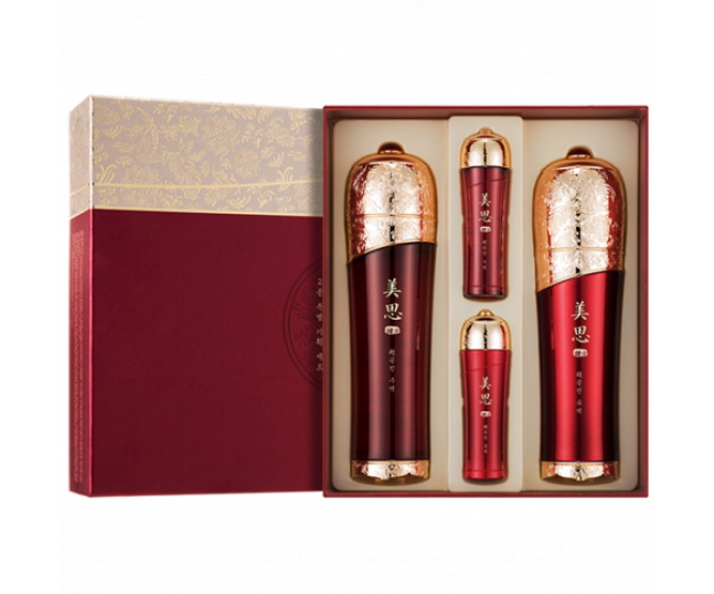 MISA Cho Gong Jin Set Special Set 1 Набор омолаживающий антивозрастной 150мл+125мл+30мл+30мл