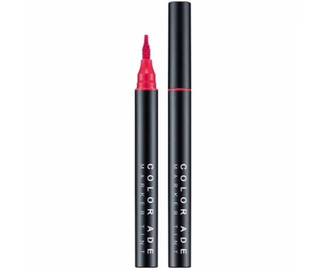 Color Ade Marker Tint OR01/Orange Wink Тинт-фломастер для губ 1шт