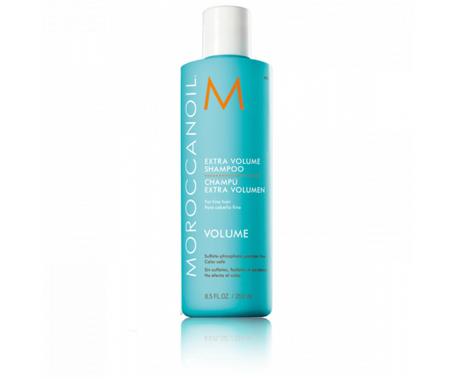 MOROCCANOIL Extra Volume Shampoo шампунь экстра объем 250 ml