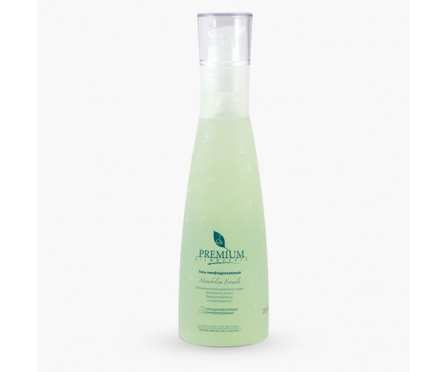 PREMIUM Гель лимфодренажный 250 ml