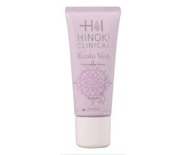 Hinoki Clinical Ecolo Veil Крем увлажняющий с усиленной UV- защитой 35 мл.