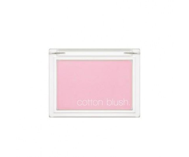 Cotton Blusher Lavender Perfume Румяна для лица 1шт