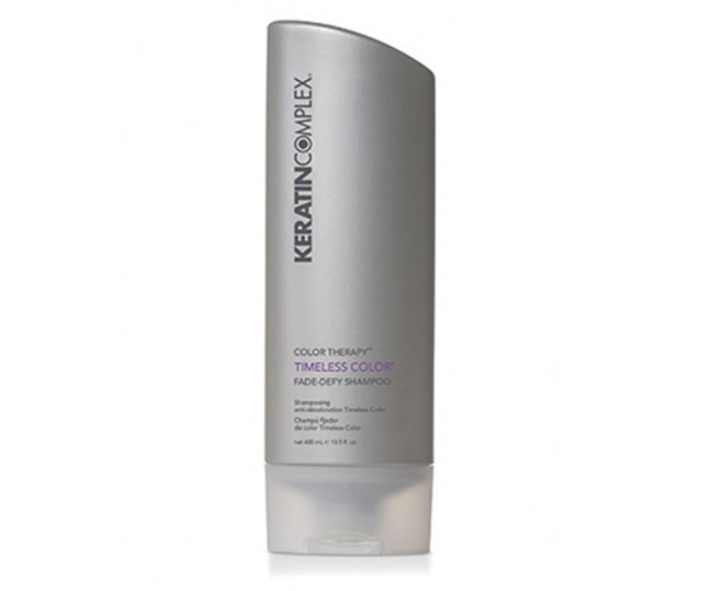 TIMELESS COLOR FADE-DEFY SHAMPOO  ШАМПУНЬ ДЛЯ ПОДДЕРЖАНИЯ ЯРКОСТИ ЦВЕТА 400мл