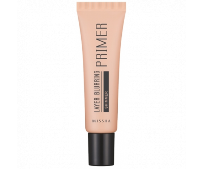 Layer Blurring Primer Shimmer Праймер для лица 20мл