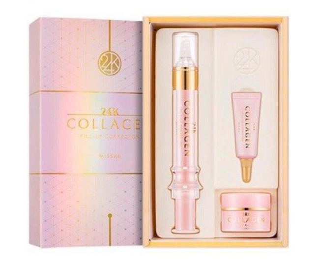 24K Collagen Fill Up Corrector Крем-заполнитель морщин с коллагеном 11мл
