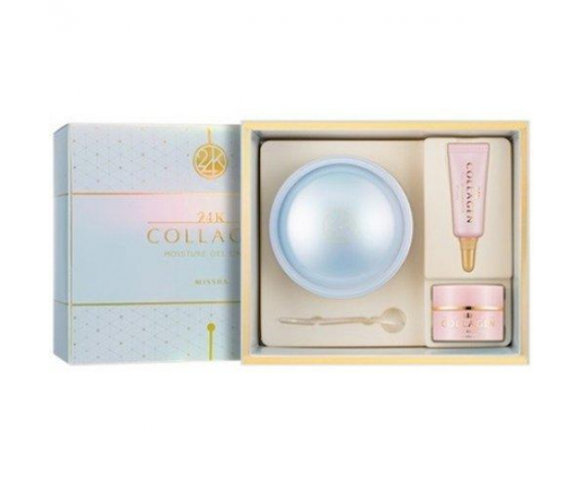 24K Collagen Moisture Gel Cream Крем-гель для лица с коллагеном 50мл