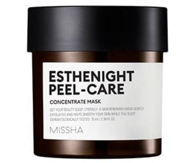 Esthenight Peel-Care Concentrate Mask Маска для лица 70мл