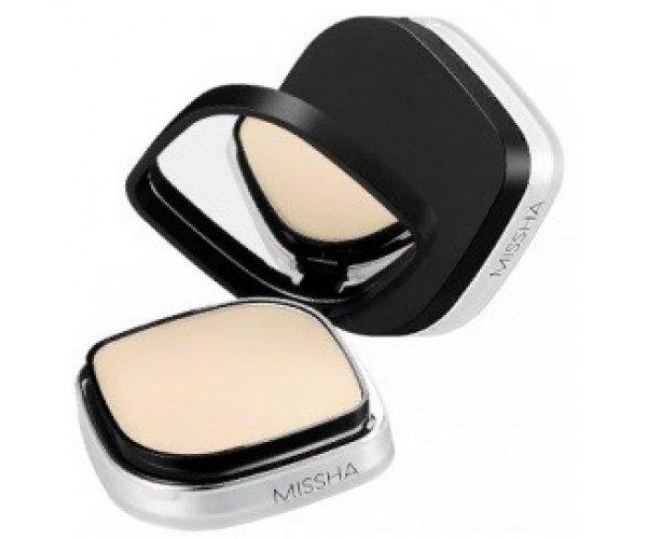 Signature Dramatic Two-way Pact SPF50 / PA+++ Vanilla Пудра компактная 1шт